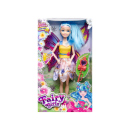 Feenpuppe mit Fl&uuml;geln, 3-fach sortiert, einzeln