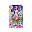 Feenpuppe mit Flügeln, 3-fach sortiert, einzeln