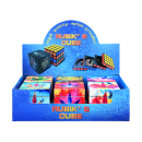 Grinder "Magic Cube Leaf II", 4-tlg. Ø 45mm; einzeln