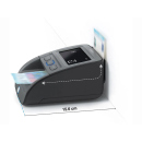 Safescan Geldscheinprüfer 155-S G2, schwarz; Magnetprüfer; UVP: 118,00 Euro