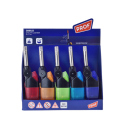 Stabfeuerzeuge Mini Turbo "Prof", 20er Display