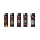 Elektrofeuerzeuge "HORROR", 50er Display