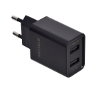 Tekmee Netzstecker 2 USB Ports 2,4A Wall Changer