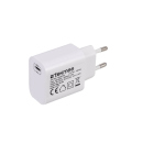 Tekmee Netzstecker 20-W-USB Type-C Schnellladegerät