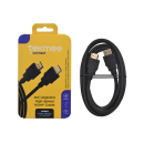Tekmee 4K Hochgeschwindigkeits-HDMI Kabel, 2m, schwarz