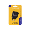 Tekmee Netzstecker 12W Type-C + USB,  Wand Charger;...
