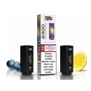 IVG 2400 - Prefilled Pod - Blackcurrant Lemonade (schw....