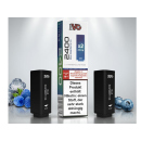 IVG 2400 - Prefilled Pod - Blue Raspberry Ice (blaues...