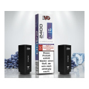IVG 2400 - Prefilled Pod - Grape Ice (Traube, Eis) - 20mg...