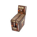 OCB Cones Virgin unbleached Slim 20x3 St&uuml;ck