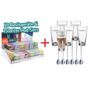 Aktion ELFBAR ELFA - 20 Basisgeräte & 150x 2er...