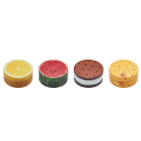 Grinder "Yummy" Kunststoff, 2-tlg., 4-fach...