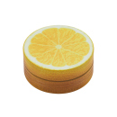 Grinder "Yummy" Kunststoff, 2-tlg., 4-fach sortiert, Ø 5 cm, 12er Display