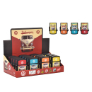 Storm Lighters "Colors" Blue Flame 12p