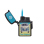 Storm Lighters "Colors" Blue Flame 12p