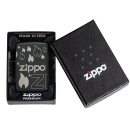 Zippo Feuerzeug - Zippo Design 360°