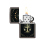 Zippo Feuerzeug - Mystic Nature Black Ice®