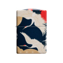 Zippo Feuerzeug - Swan Design 540&deg;