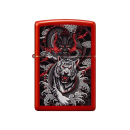 Zippo Feuerzeug - Dragon Tiger