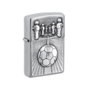 Zippo Feuerzeug - Kicker Emblem