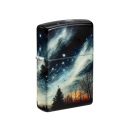 Zippo Feuerzeug - Clear Sky / 540&deg; Color