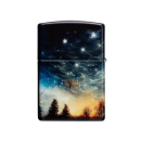 Zippo Feuerzeug - Clear Sky / 540° Color