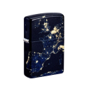 Zippo Feuerzeug - Night Earth Glow in the Dark...