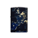 Zippo Feuerzeug - Night Earth Glow in the Dark 540&deg;...