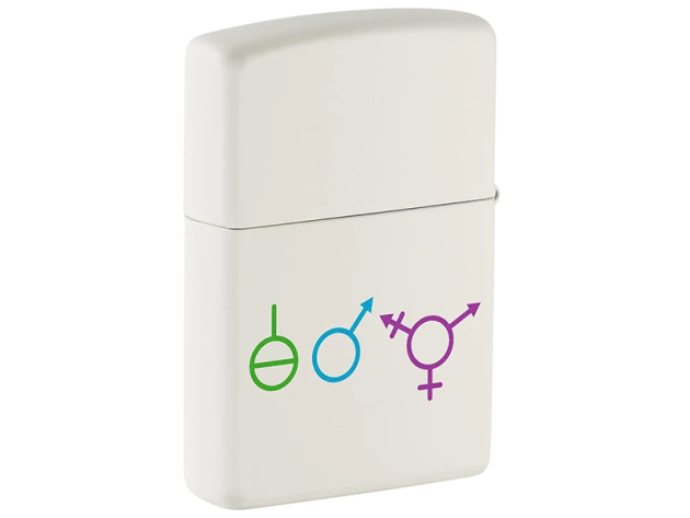Zippo Feuerzeug - LGBTQ+
