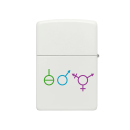 Zippo Feuerzeug - LGBTQ+