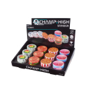 Grinder "Yummy" 4-tlg., 4-fach...