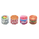 Grinder "Yummy" 4-tlg., 4-fach sortiert,...