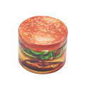 Grinder "Yummy" 4-tlg., 4-fach sortiert, Ø 5 cm, 12er Display