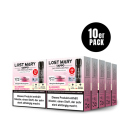 Lost Mary TAPPO CP Prefilled Pod - Blueberry Sour Raspberry (Blaubeere, sauere Himbeere) - 20mg - 2er Set