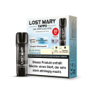 Lost Mary TAPPO CP Prefilled Pod - Blue Razz Lemonade (Blaue Himbeer-Limonade) - 20mg - 2er Set