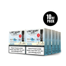 Lost Mary TAPPO CP Prefilled Pod - Blue Razz Lemonade (Blaue Himbeer-Limonade) - 20mg - 2er Set