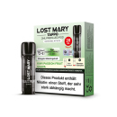 Lost Mary TAPPO CP Prefilled Pod - Kiwi Passion Fruit Guava (Kiwi, Passionsfrucht, Guave) - 20mg - 2er Set