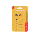 Tekmee Kopfh&ouml;rer, Stereo; mit Mikrofon