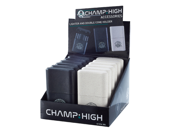 Storm Lighters "Colors" Blue Flame 12p