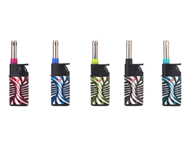 Rod Lighters "Sealions" 20p