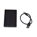 Powerbank Slim 5000 mAh; 2 Ports A+C Aluminium Case,...