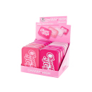 Tabakdose "Champ High"; 4-fach sortiert, 12er Display
