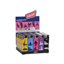 Elektrofeuerzeuge "KAMA SUTRA", 5-fach...