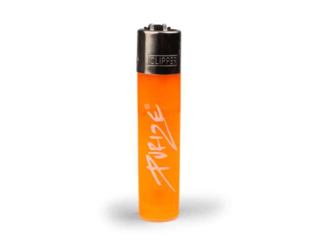 Clipper Large Sonder Edition PURIZE ORANGE, 48er Display