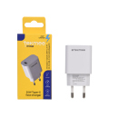 Tekmee Netzstecker 20W Type-C, Schnellladegerät,...