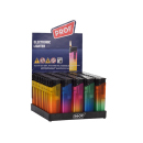 Elektrofeuerzeuge "COLOUR GRADIENTt", 5-fach...