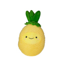 Pl&uuml;sch Ananas mit Gesicht...