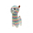 Plüsch Regenbogen Lama "Gino", Höhe...