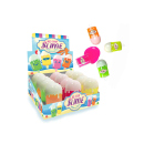 ICE and POP slime Schleim, 4-fach sortiert, 12er Display
