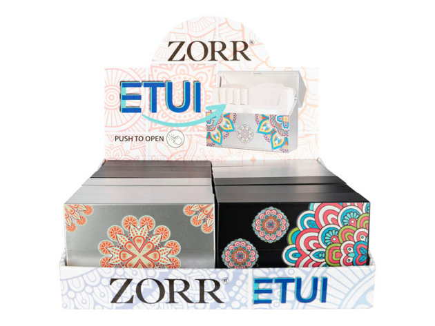 Etui für Heets, 12er Display